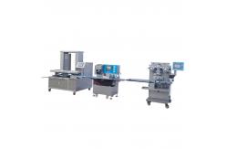China CE certificated Arabic Date Filled Cookies making machine supplier
