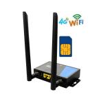 32 Users 300Mbps 4G LTE Industrial Router Portable Mini Module WiFi CPE Ethernet for sale