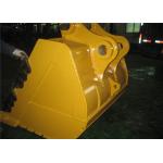 Hardox450 Backhoe Rock Bucket Komatsu Excavator Bucket For Mining Condition