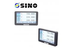 China Glass Linear Scale Angle Encoder 3 Axis Digital Readout DRO LCD Display Lathe Milling supplier