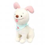 ISO9001 Cute Rabbit Plush Toy 20cm With Polypropylene Cotton Filling for sale