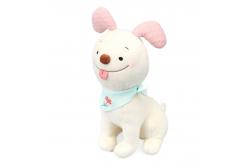 China ISO9001 Cute Rabbit Plush Toy 20cm With Polypropylene Cotton Filling supplier