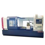 Metal CNC Turning Machine Horizontal Flat Bed CNC Lathe Machine for sale