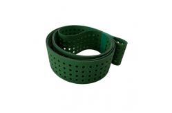 China Customized Green Suction Belt 1835 X 50mm For Roland 300 Machine supplier