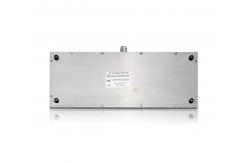 China Water Resistant Keyboard Stainless Steel Rugged Wired Operation For Desktop supplier