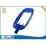 OEM Die Casting Aluminum LED Street Light Housing Customized Sizes for sale