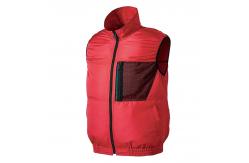 China Rechargeable Intelligent Air Conditioned Vest 3 Gear Usb Power Bank supplier