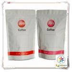Custom Printed Small Laminated Reusable Mylar Bags / Aluminum Foil Pouch