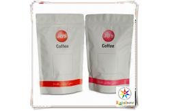 China Custom Printed Small Laminated Reusable Mylar Bags / Aluminum Foil Pouch supplier