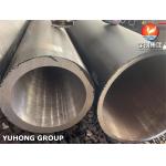 P91 Alloy Steel Seamless Pipe ASTM A335 For Column Reboiler Heater