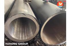 China P91 Alloy Steel Seamless Pipe ASTM A335 For Column Reboiler Heater supplier