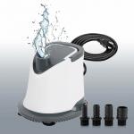 Aquarium Submersible Water Pump Quiet Adjustable Bottom Suction For Hydroponics Fish Tank Pond Fountain for sale