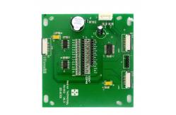 China Soldering HDI HASL Double Sided PCB Assembly 4mm Thickness supplier