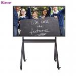 86inch Interactive Touch Panel LCD Whiteboard Finger Touch Pen for sale