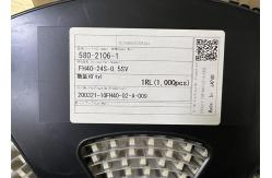 China FH40-24S-0.5SV Integrated Circuit Chip 24 Position Flat Flexible Connectors supplier