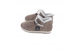 China Electrically Heated Shoes Usb Charging Heating Shoes Graphene Rechargeable Heated Shoes supplier