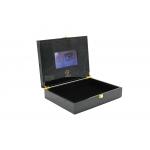 LCD screen gift video music box for jewelry wedding business advertising marketing invitation for sale