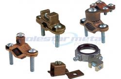 China Custom Metal Hardware Industrial Accessories Parts Stainless Steel / Steel OEM Service supplier