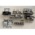 Stenter Machine Parts Textile Finishing Stenter Clips For Stenter Machine Spare Parts for sale