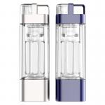 350ml Hydrogen Water Generator H2 Rich Water Bottle Cup 2000ppb - 9000ppb