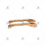 SAMSUNG SME 8MM FEEDER TAPE GUIDE J90652096A  , Smt Feeder Parts Hanwha Samsung for sale