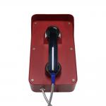 Weatherproof Highway Emergency SOS Hotline Telephone IP54 Steel Full Duplex for sale