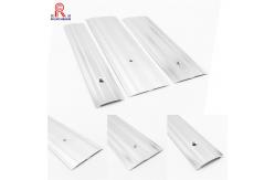 China Durable Laminate Floor Threshold Aluminium Transition Carpet Strip supplier