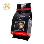 Custom Printed Logo 250g 500g 1000g 1kg BOPP Coffee Bean Roll Film Food Packaging Bag Coffee Bean Packing Bag for sale
