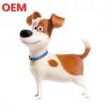 OEM Customized  Plastic PVC  Pretty Cartoon Figure Action keychain toy