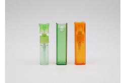 China 10ml Perfume Tester Bottle Atomizer Plastic Spray Plastic supplier