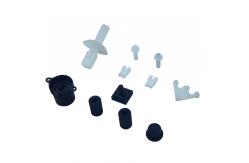 China Metal Silicone Vacuum Casting Mold STP STL Drawing Format supplier