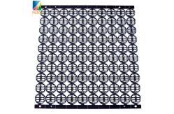 China SK6812RGB LED Matrix Panels with RGB Natural White Individually Addressable LED Chips supplier