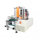 Textiles Semi Auto Labeling Machine for Small Production of Wine and Beer Bottles 220V for sale