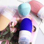 Multipurpose 37ml 60ml 89ML Silicone Travel Bottle Set