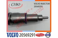 China 20569291 Diesel Fuel Electronic Unit Injector BEBE4D39001 BEBE4D28001 For VOL supplier