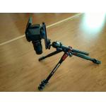 Untreated fingerprints Forensic Equipment , Full - Wave CCD Forensic Evidence Camera