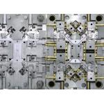 Customize H13 Core Precision Plastics Injection Mold for sale