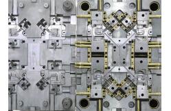 China Customize H13 Core Precision Plastics Injection Mold supplier
