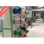 IPC PLC Control PBT Secondary Wire Coating Machine Fiber Optic Cable Production Line for sale