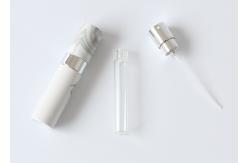 China Free Sample Mini Perfume Atomiser 10ml Empty Fragrance Perfume Bottle supplier