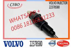 China Wholesale price 22311990 22378580 engine parts fuel injector BEBJ1F11201 BEBJ1F11101 supplier