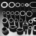16MN Q345B Shape Steel Pipe Seamless Hexagon Steel Tubing Carbon Steel for sale