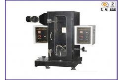 China ASTM D2843 Building Material Fire Tester / Smoke Density Fire Tester supplier