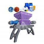 Waste Bucket Plastic Can Plastic Bottle Shredder Multifunctional for sale