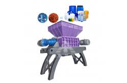 China Waste Bucket Plastic Can Plastic Bottle Shredder Multifunctional supplier