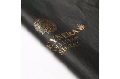 China Flower Bouquet Cardboard Wax Gift Wrap Paper Roll Thin Matte Custom Logo Printed supplier