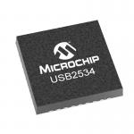 American Microchip Integrated Circuits USB2534-1080AEN-TR Brand New Original Electronic Components Package DFN-6-EP(1.6x1.6) Monitor and Reset Chip MOSFET for sale