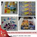 High efficiency Roll To Roll Wide Web Printing Machine with multifunction