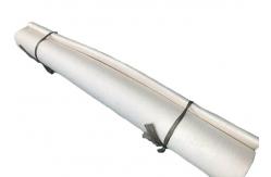 China Needle Punched Meta Aramid Felt High Temperature Resist For Calender Machine supplier