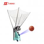 Siboasi Indoor Basketball Shooting Machine With Circulation Systems for sale